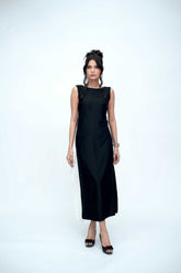 The Deco Pearl Dress