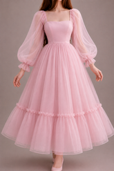 Fairy Veil Frock