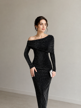 LUREX DANCE BLACK