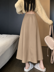 Dove Charm Skirt