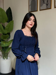 Elysian Grace Frock