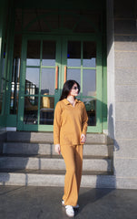 Mustard Muse Co-ord