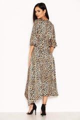 KAILAN LEOPARD BODYCON