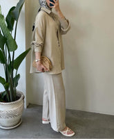 Casual Chic Co-Ord Set