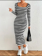 LINE UP LUXE BODYCON