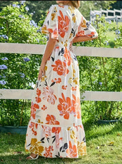 FLORAL FIESTA FLARE