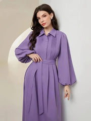 AMETHYST ELEGANCE MAXI