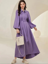 AMETHYST ELEGANCE MAXI