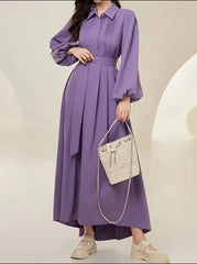 AMETHYST ELEGANCE MAXI