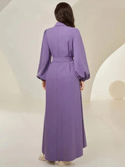 AMETHYST ELEGANCE MAXI