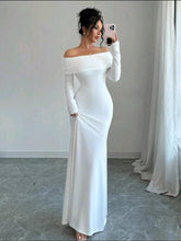 Radiance Off-Shoulder Gown