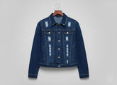 Indigo Drift Denim
