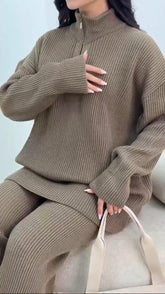 Sandstone Knit Co-ord