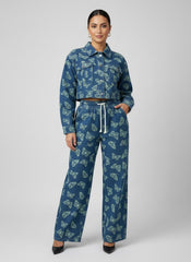 Monarch Print Co-ord