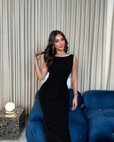 The Deco Pearl Dress