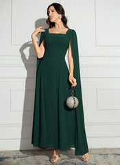 Prism Drape Frock