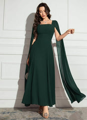Prism Drape Frock