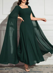 Prism Drape Frock