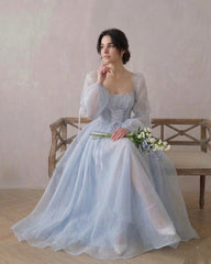 The Diamond Dust Gown