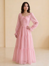 Pink Glace Frock
