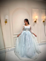 The Diamond Dust Gown