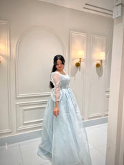 The Diamond Dust Gown