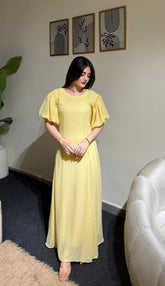 Daffodil Muse Frock