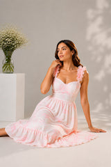Rozella Pinkish Floral