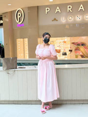 RORY DRESS IN PINK