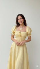 Butter Bloom Dress