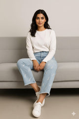 Paisley Drift Jeans