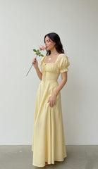 Butter Bloom Dress