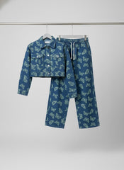Monarch Print Co-ord