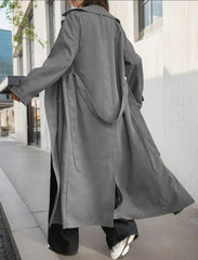 Shadowline Trench Coat