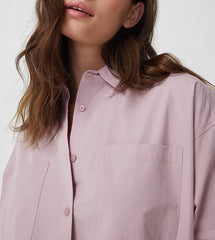 Mauve Manor Shirt