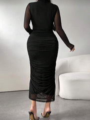 Obsidian Muse Bodycon