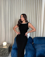 The Deco Pearl Dress