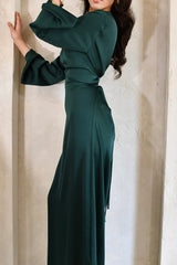 GREEN ELEGANT