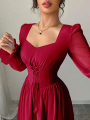 Bloom & Bind Frock