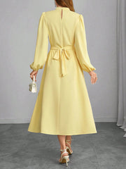 The Oracle Veil Frock