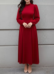 The Oracle Veil Frock