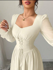 Bloom & Bind Frock