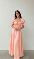 Butter Bloom Dress