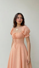 Butter Bloom Dress