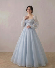 The Diamond Dust Gown