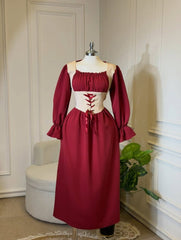 Elven Mist Frock