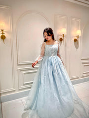The Diamond Dust Gown