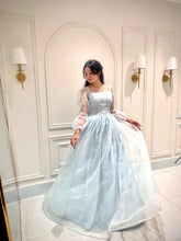The Diamond Dust Gown