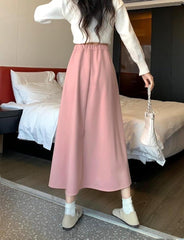 Pink Poise Skirt