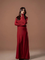 Damson Drape Bodycon official Facebook shoot 3